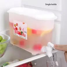 Suqueira Plastica P/ Geladeira 3,2l Ck5578