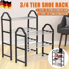 Organizador de sapatos para casa
