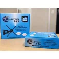 Suporte Articulado Para TV E Monitor Smart LED LCD 4K Parede Painel 14 24 32 43 50 55  Polegadas