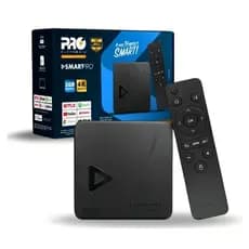 Smart Tv Proeletronic 4k Hd Smartpro 3000/2gb - Homologado Cor Preto Tipo De Controle Remoto Padrão