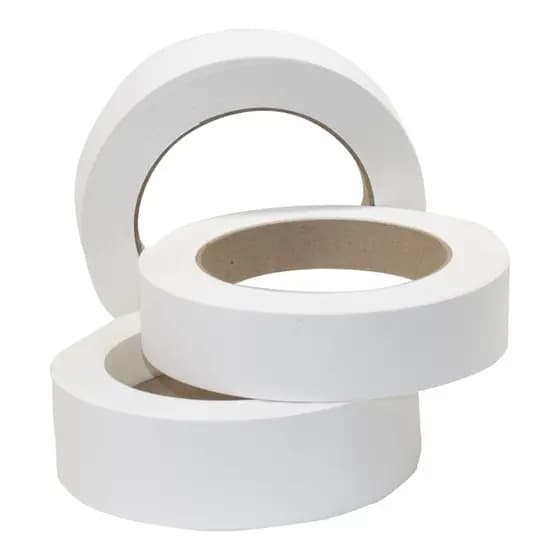 Fita de Borda PVC 22 mm Rolo com 15 m Branco Preto Texturizado Maleável Fácil Aplicação