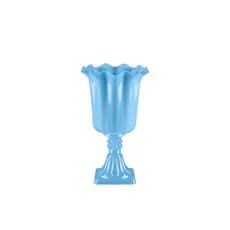 Kit 6 Baleiros Bomboniere Médio 1500ml Sem Tampa - Taça Para Doces - Vaso Flor Médio Altura 1
