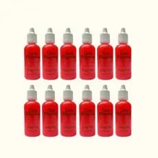 Kit 12 Gota Milagrosa Natty Vida 30ml Para Pés Mãos Hidratação Intensa Combate Rachaduras Asperezas