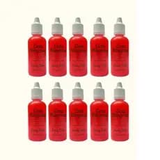 Kit 10 Gota Milagrosa Natty Vida 30ml Para Pés Mãos Hidratação Intensa Combate Rachaduras Asperezas