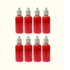 Kit 08 Gota Milagrosa Natty Vida 30ml Para Pés Mãos Cuidado Diario com Rachaduras Ressecamento
