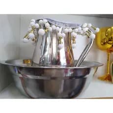 kit jarra com bacia
