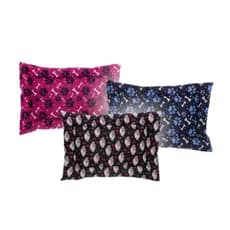 Colchonete Pet Cama Colchão Para Cachorro Porte Pequeno ou Gato Com Zíper 50x70cm