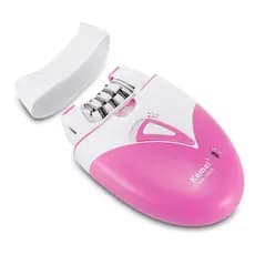 Depilador para mulheres, barbeador elétrico recarregável, feminino, máquina de remoção de pelos, para biquíni, corpo, ax