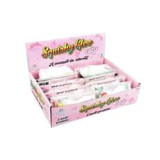 Squishy Gloo Gatos Super Fofos Antiestresse Polibrinq Sq273