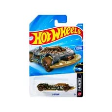 Hot Wheels X-steam 30/250 X-raycers Jjk76
