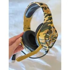 Headset gamer RGB PRO delta FC4030 LED