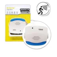 Sensor de Presença Campainha anunciador Sem Fio