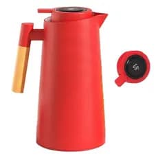 Garrafa Térmica com Tela Inteligente Café Chá 1000ml