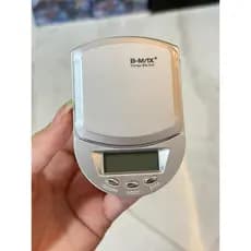 Mini balança digital e balança digital de cozinha 5kg