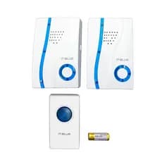 Campainha sem fio receptor tomada SD-177A