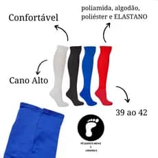 Meião Futebol (TRIFIL) Masculino
