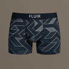 Cueca tamanho JUVENIL Masculino Boxer Microfibra