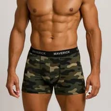 Kit 10 Cuecas Boxer Masculino Microfibra Adulto Box