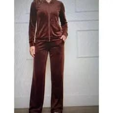 Conjunto Veludo Feminino - Plush 20