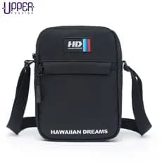 Shoulder Bag HD Bolsa Transversal Resistente Casual