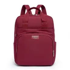 Mochila Bolsa Feminina Reforçada Notebook Usb Faculdade Trabalho Multifuncional