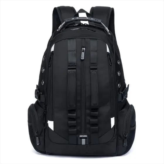 Mochila Masculina Reforçada Trabalho Faculdade Espaçosa