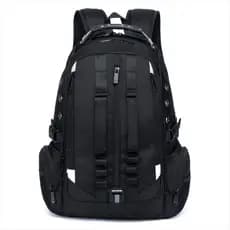 Mochila Masculina Reforçada Trabalho Faculdade Espaçosa