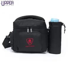 Bolsa Térmica Centurion Reforçada Marmita Academia Viagem Passeio Grande Nécessaire