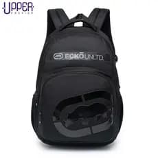 Mochila Masculina Reforçada Espaçosa Original Faculdade Escolar