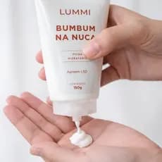 Polpa Hidratante Corporal Pele Seca Sensível Nutritiva Hidratante Bumbum Na Nuca 150g