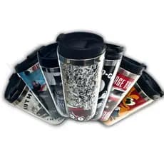 Copo Térmico 500mL Personalizado Presente Vários Modelos
