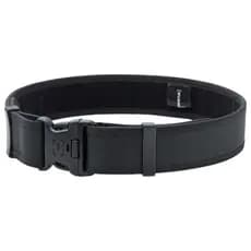 Cinto Tático Duty Belt Invictus Fivela Tripla Retenção Preto Operacional