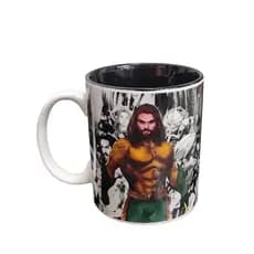 Caneca Xícara Porcelana 300mL Personalizada p/ Presente