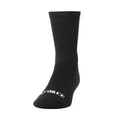 Meia Invictus Tática Combate Cano Médio Preto 41-45 BR FORCE