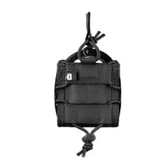 Porta Algema Locked Invictus Colete Cinto Modular Preto