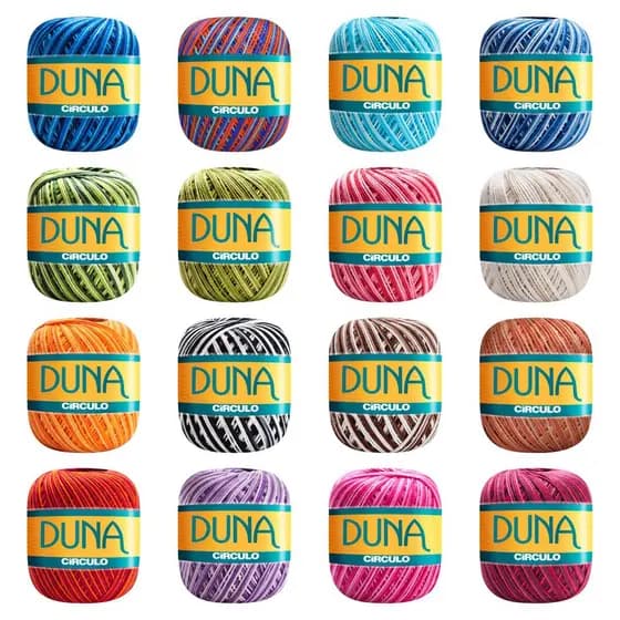 Linha Duna Multicolor Círculo 170 metros