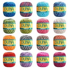 Linha Duna Multicolor Círculo 170 metros