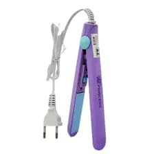 Mini Chapinha Bivolt Portátil Viagem Prancha Babylis Premium