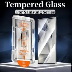 Vidro Temperado Para Samsung Galaxy S26 S25 S24 Ultra Plus S25 Edge S24 S23 FE S22 S21 Z Fold 7 6 5 A56 A55 A54 A36 A35