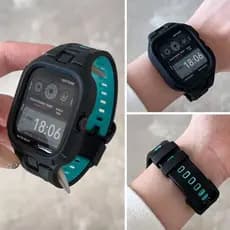Pulseira De Silicone + Capa De Relógio Para Redmi Watch 6/4/5 Active Lite Macia Esportiva Watch6/5 Watch4 5Active 5