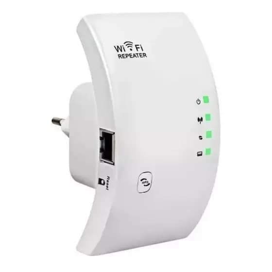 Repetidor De Sinal Wi-fi KAP-X330 Roteador Expansor pra Aumentar a cobertura do sinal em áreas com fraca conectividade