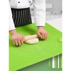Tapete De Silicone Culinário 40x50 Pasta Americana Culinária