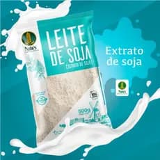 Leite de Soja Natus (Extrato de Soja) Vegano 500g