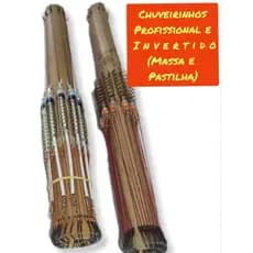 CHUVEIRINHOS PARA CARPAS CABEÇUDAS INVERTIDO e PROFISSIONAL PARA MASSA e PASTILHA