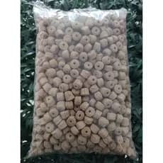 (REPOSIÇÃO) Ração Acquamil Furadinha 22 Pacote 1KILO (RAÇÃO NOVA)