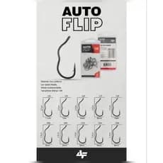 ANZOL ALBATROZ FISGADA AUTOMATICA/ AUTO FLIP/ FISGA AUTOMATICA/ ANTI-DESACOPLAMENTO
