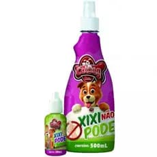 Kit Educador Xixi Não Pode 500ml + Xixi Pode 30ml Adestramento