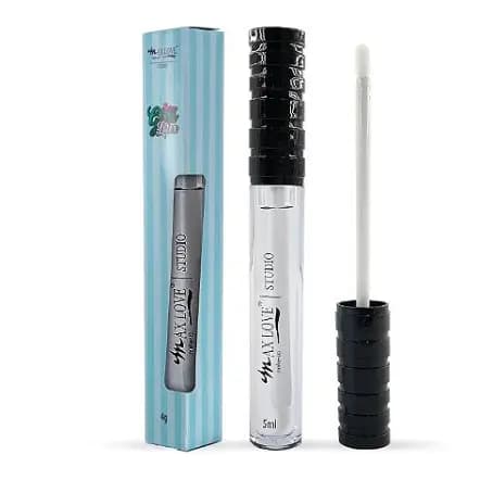 GLOSS LABIAL MAX LOVE INCOLOR COR 07 — EFEITO LÁBOS BRILHANTES