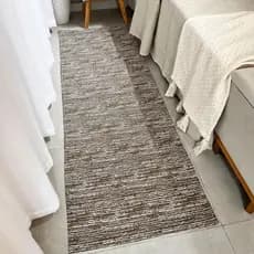 Passadeira Grande Antiderrapante Para Cozinha, Quarto Varias Medidas e Cores - Luxo e Decoração