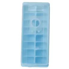 FORMA GELO 16 CUBOS PLASTICO